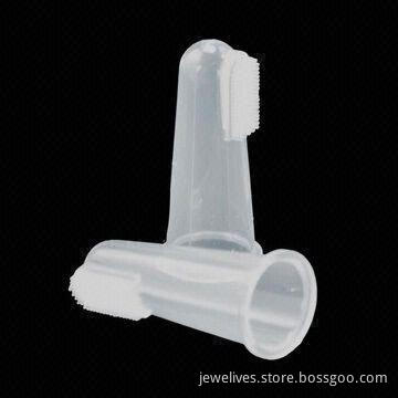 Baby's Toothbrush, LMBG Approved, Nontoxic and Tasteless